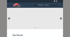 Desktop Screenshot of conelyoilautowash.com